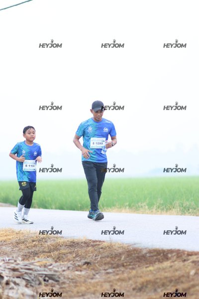 Wasiyyah Larian Sawah Padi Tanjong Karang 2026