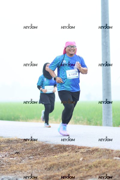 Wasiyyah Larian Sawah Padi Tanjong Karang 2026