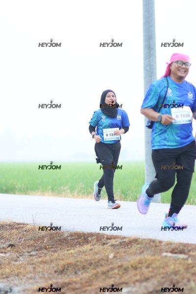 Wasiyyah Larian Sawah Padi Tanjong Karang 2026