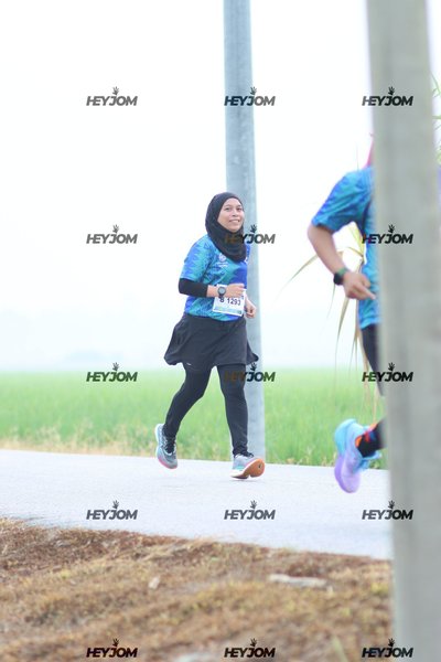 Wasiyyah Larian Sawah Padi Tanjong Karang 2026