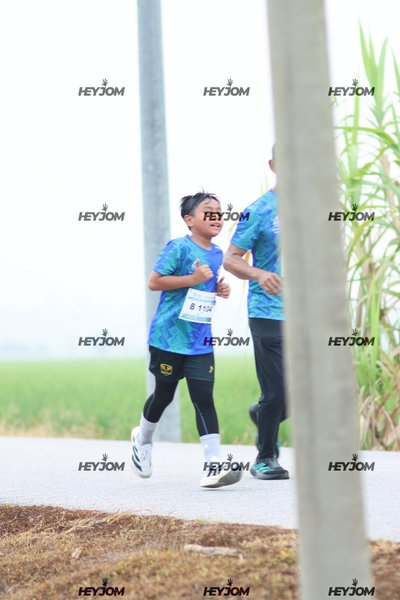 Wasiyyah Larian Sawah Padi Tanjong Karang 2026
