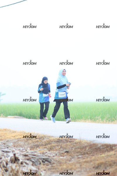 Wasiyyah Larian Sawah Padi Tanjong Karang 2026