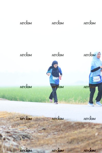 Wasiyyah Larian Sawah Padi Tanjong Karang 2026