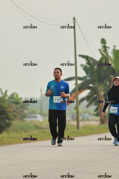 Wasiyyah Larian Sawah Padi Tanjong Karang 2026