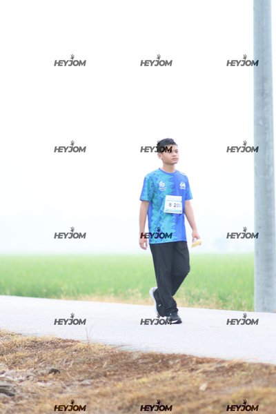Wasiyyah Larian Sawah Padi Tanjong Karang 2026