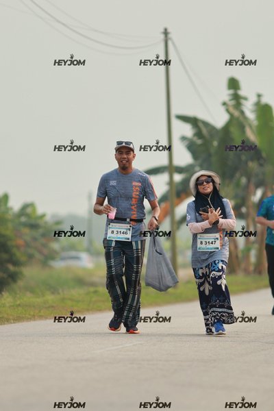 Wasiyyah Larian Sawah Padi Tanjong Karang 2026