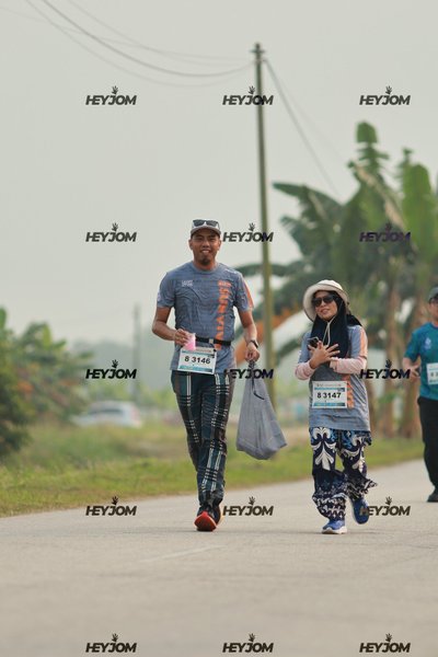 Wasiyyah Larian Sawah Padi Tanjong Karang 2026