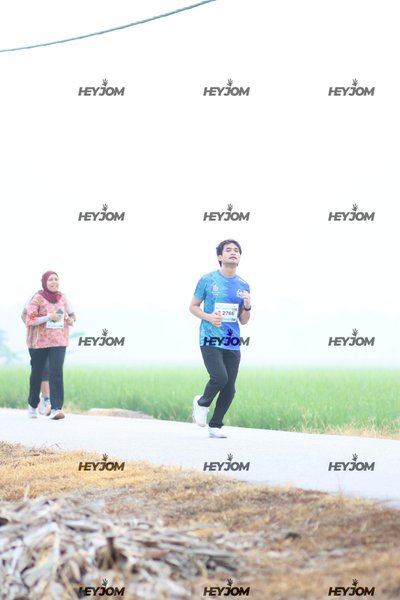 Wasiyyah Larian Sawah Padi Tanjong Karang 2026