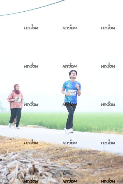 Wasiyyah Larian Sawah Padi Tanjong Karang 2026