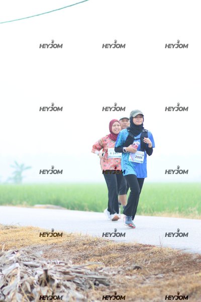 Wasiyyah Larian Sawah Padi Tanjong Karang 2026