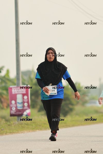 Wasiyyah Larian Sawah Padi Tanjong Karang 2026