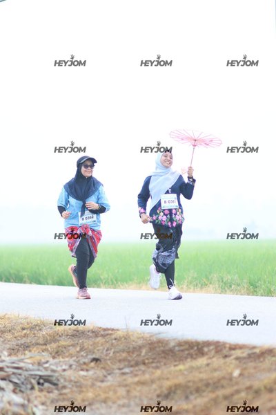Wasiyyah Larian Sawah Padi Tanjong Karang 2026