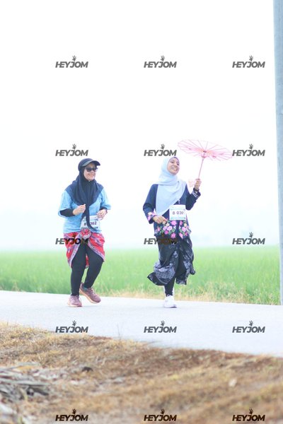 Wasiyyah Larian Sawah Padi Tanjong Karang 2026