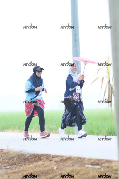 Wasiyyah Larian Sawah Padi Tanjong Karang 2026