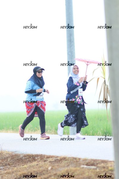 Wasiyyah Larian Sawah Padi Tanjong Karang 2026