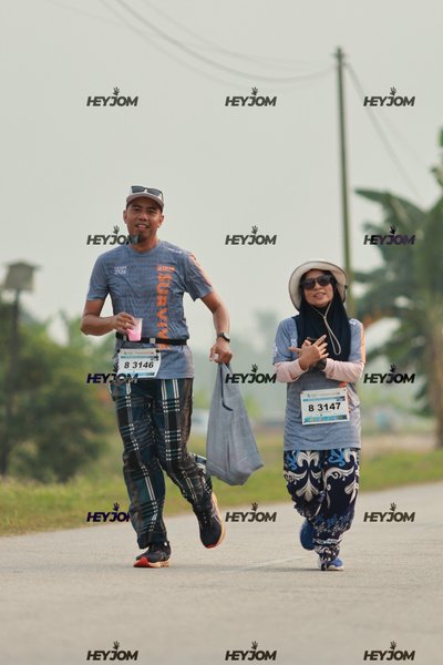 Wasiyyah Larian Sawah Padi Tanjong Karang 2026