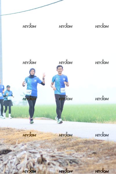 Wasiyyah Larian Sawah Padi Tanjong Karang 2026