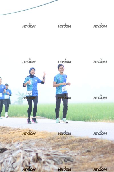 Wasiyyah Larian Sawah Padi Tanjong Karang 2026
