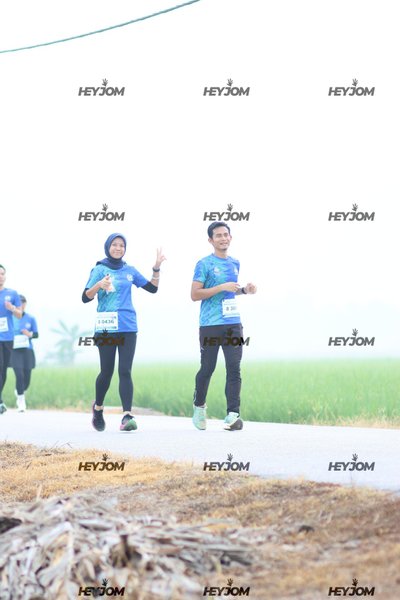Wasiyyah Larian Sawah Padi Tanjong Karang 2026
