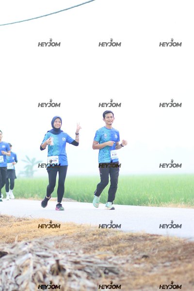 Wasiyyah Larian Sawah Padi Tanjong Karang 2026