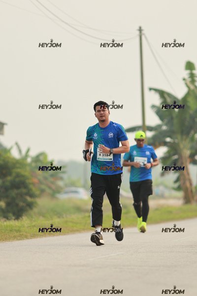 Wasiyyah Larian Sawah Padi Tanjong Karang 2026