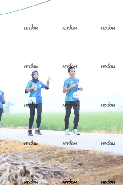 Wasiyyah Larian Sawah Padi Tanjong Karang 2026