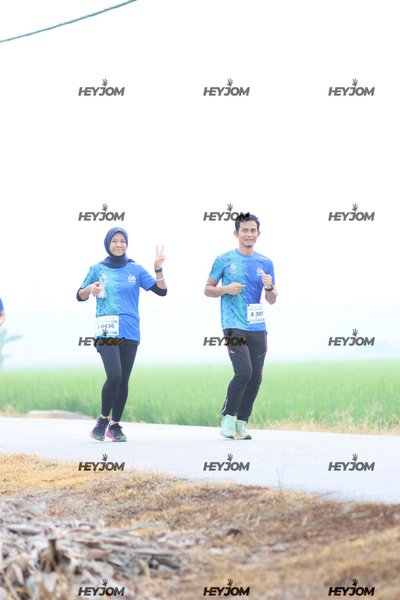 Wasiyyah Larian Sawah Padi Tanjong Karang 2026