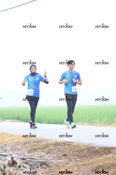 Wasiyyah Larian Sawah Padi Tanjong Karang 2026