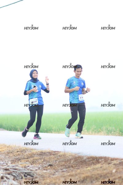 Wasiyyah Larian Sawah Padi Tanjong Karang 2026