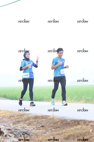 Wasiyyah Larian Sawah Padi Tanjong Karang 2026