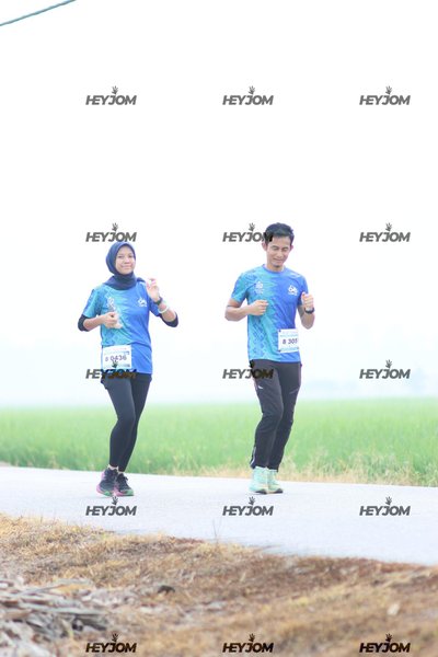 Wasiyyah Larian Sawah Padi Tanjong Karang 2026