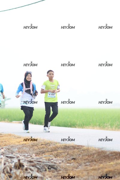 Wasiyyah Larian Sawah Padi Tanjong Karang 2026