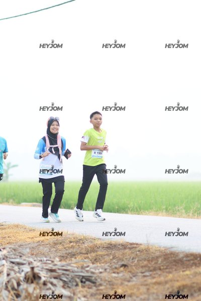 Wasiyyah Larian Sawah Padi Tanjong Karang 2026