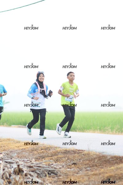 Wasiyyah Larian Sawah Padi Tanjong Karang 2026