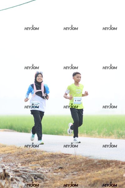 Wasiyyah Larian Sawah Padi Tanjong Karang 2026
