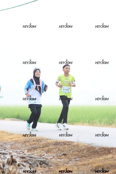 Wasiyyah Larian Sawah Padi Tanjong Karang 2026