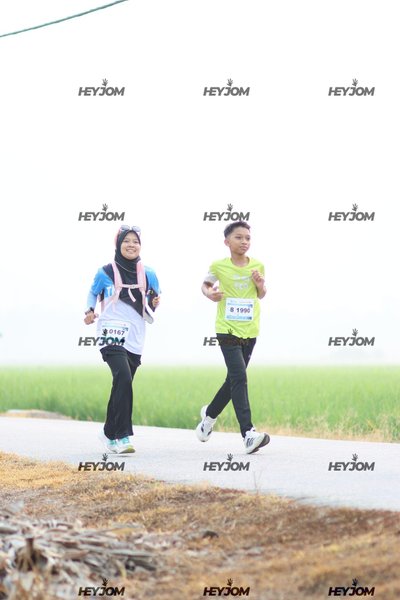 Wasiyyah Larian Sawah Padi Tanjong Karang 2026