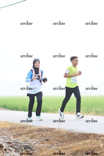 Wasiyyah Larian Sawah Padi Tanjong Karang 2026