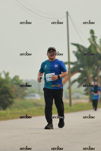 Wasiyyah Larian Sawah Padi Tanjong Karang 2026