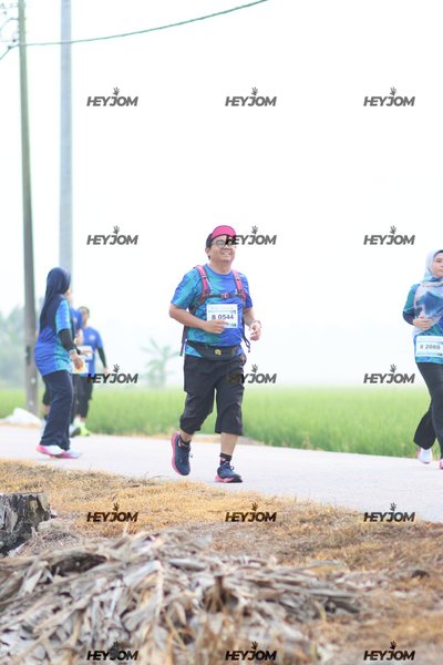 Wasiyyah Larian Sawah Padi Tanjong Karang 2026