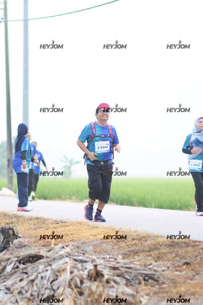 Wasiyyah Larian Sawah Padi Tanjong Karang 2026