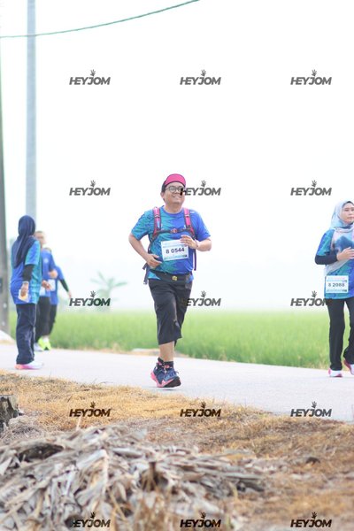 Wasiyyah Larian Sawah Padi Tanjong Karang 2026