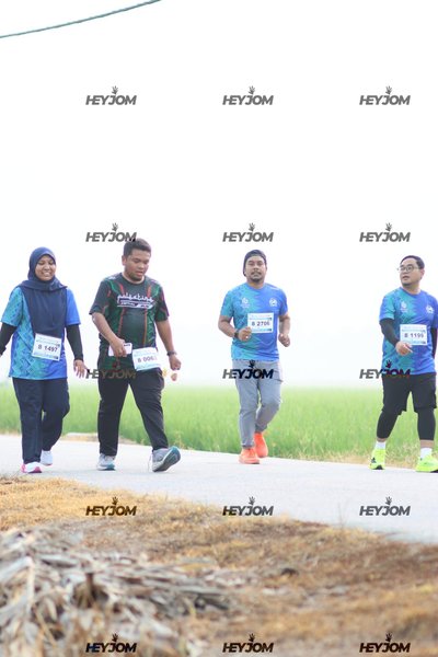 Wasiyyah Larian Sawah Padi Tanjong Karang 2026