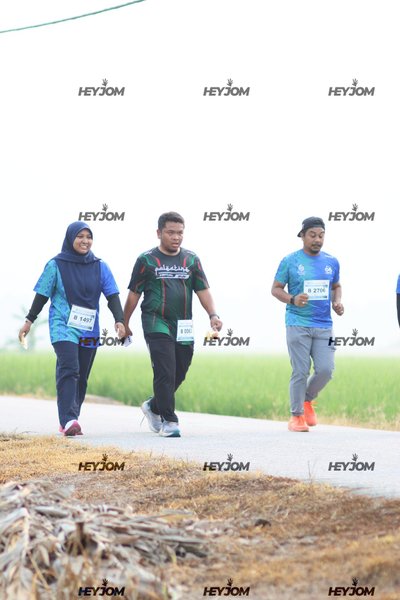 Wasiyyah Larian Sawah Padi Tanjong Karang 2026
