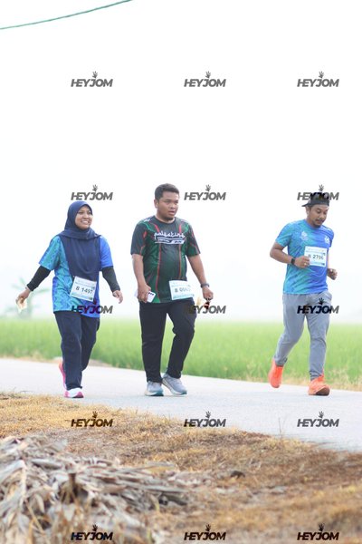 Wasiyyah Larian Sawah Padi Tanjong Karang 2026