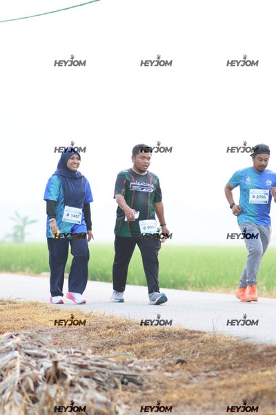 Wasiyyah Larian Sawah Padi Tanjong Karang 2026