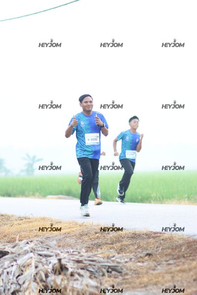 Wasiyyah Larian Sawah Padi Tanjong Karang 2026