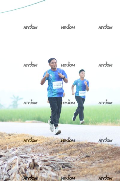 Wasiyyah Larian Sawah Padi Tanjong Karang 2026