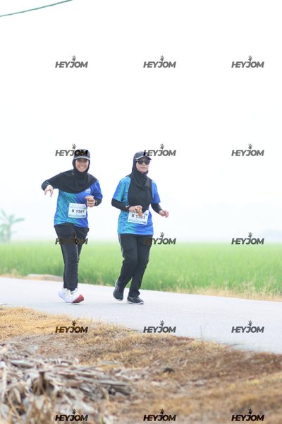 Wasiyyah Larian Sawah Padi Tanjong Karang 2026