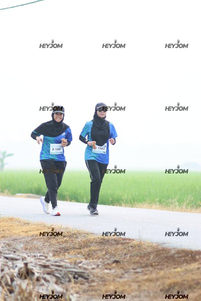 Wasiyyah Larian Sawah Padi Tanjong Karang 2026